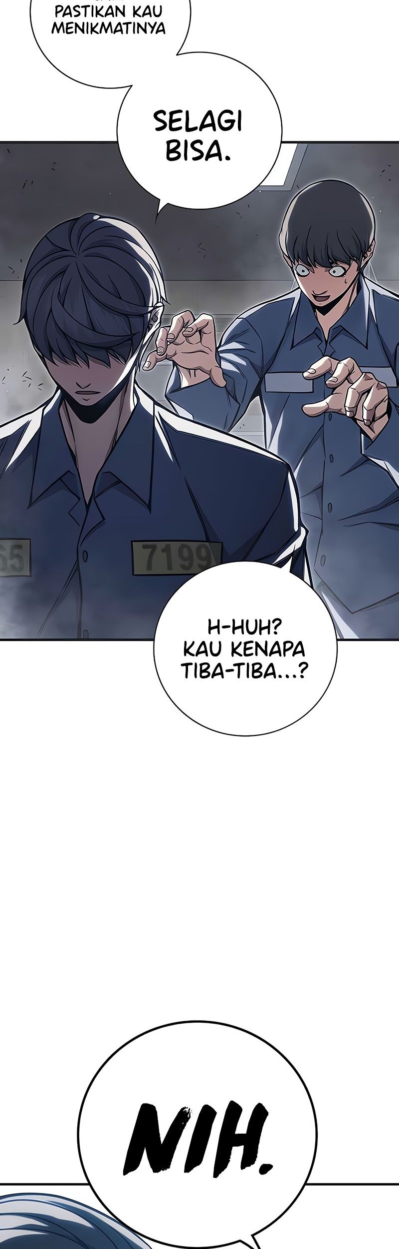 Juvenile Prison Chapter 31 Gambar 68