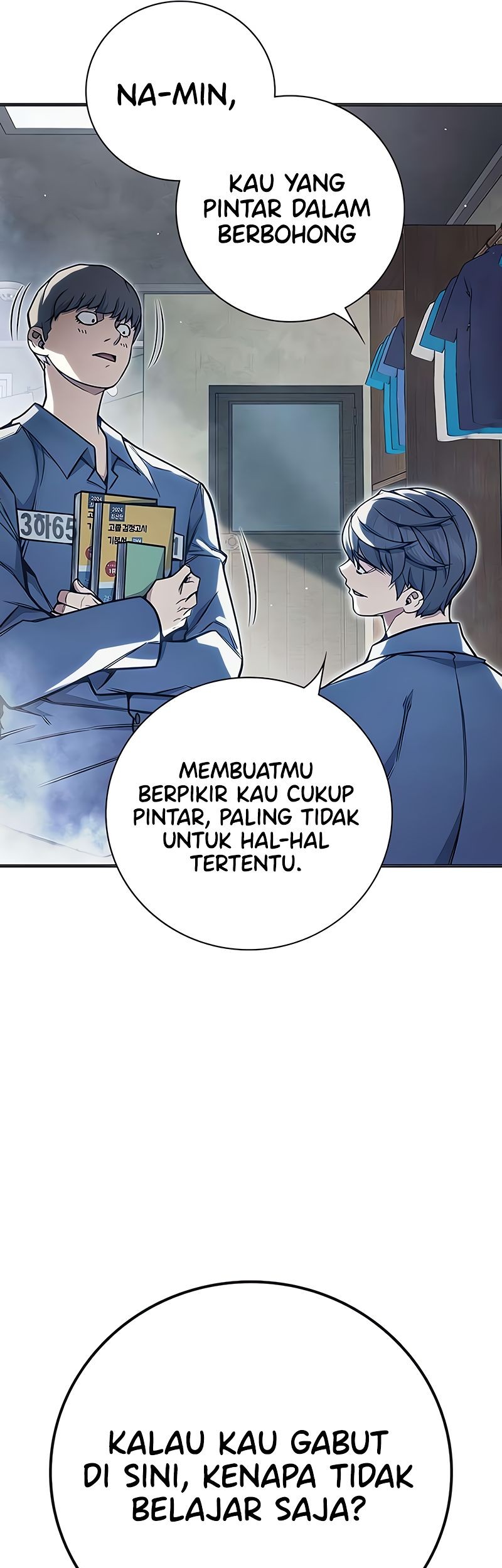 Juvenile Prison Chapter 31 Gambar 71