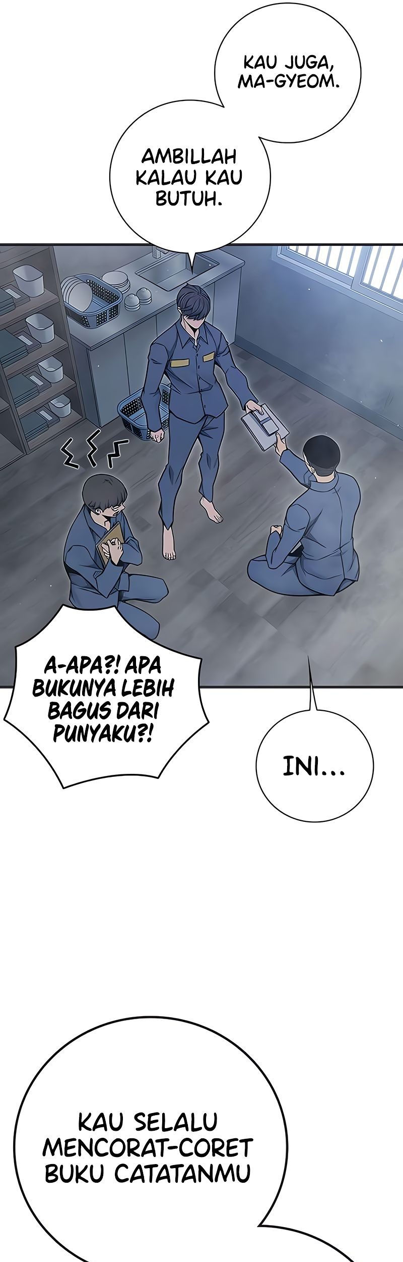 Juvenile Prison Chapter 31 Gambar 75