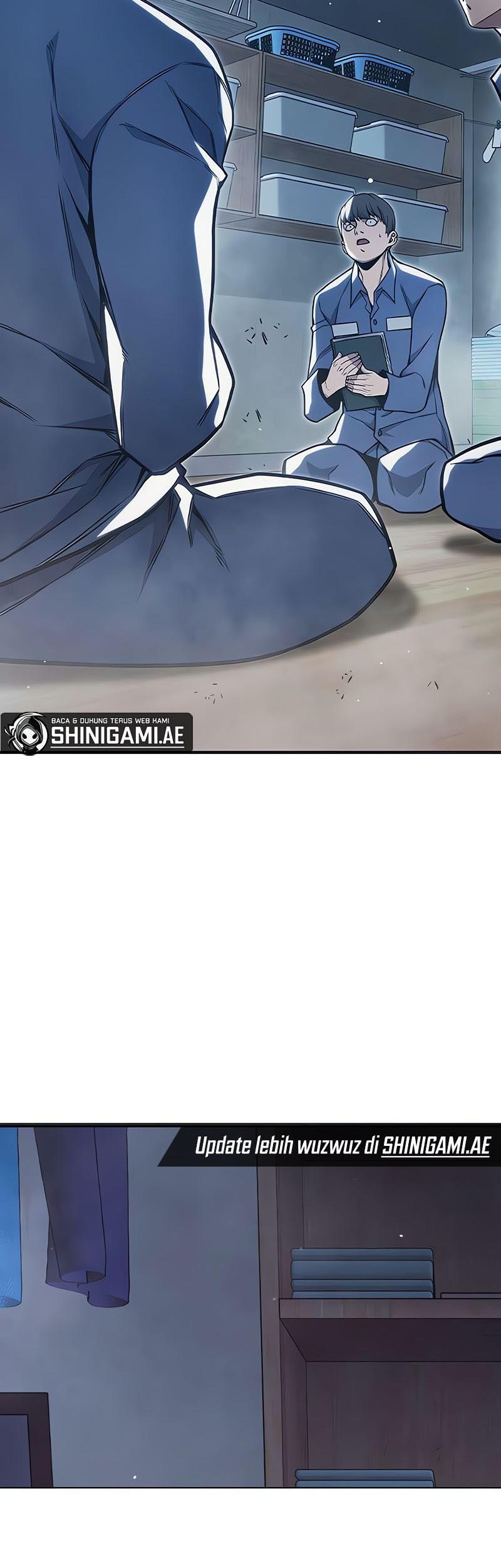 Juvenile Prison Chapter 31 Gambar 82