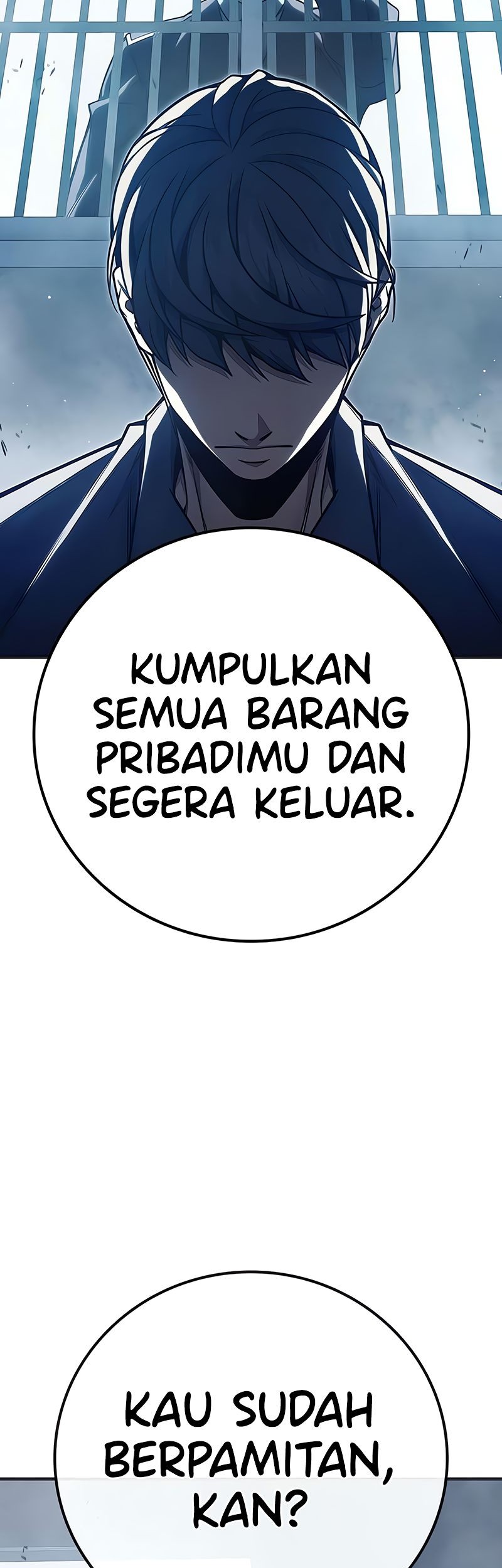 Juvenile Prison Chapter 31 Gambar 85
