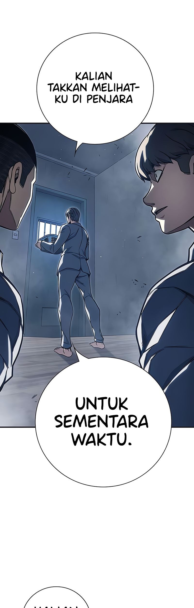 Juvenile Prison Chapter 31 Gambar 89