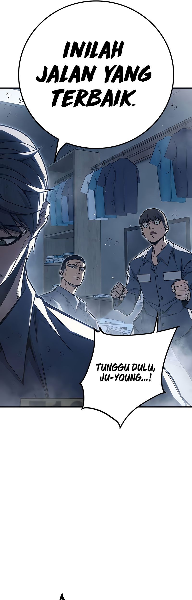 Juvenile Prison Chapter 31 Gambar 91