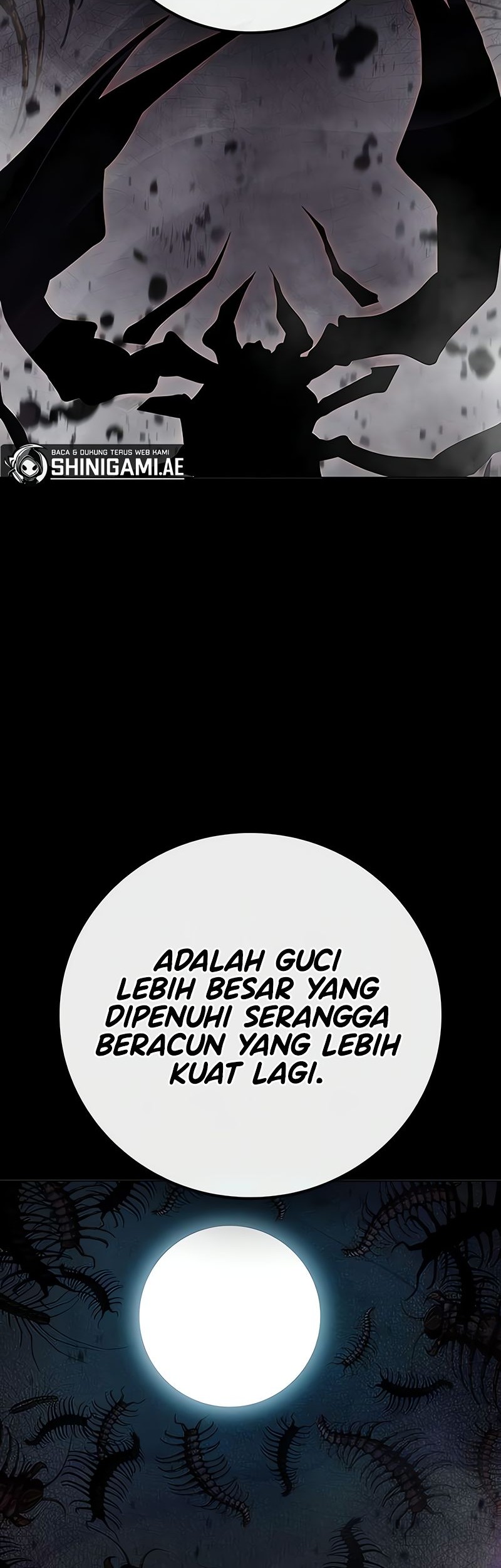 Juvenile Prison Chapter 31 Gambar 106