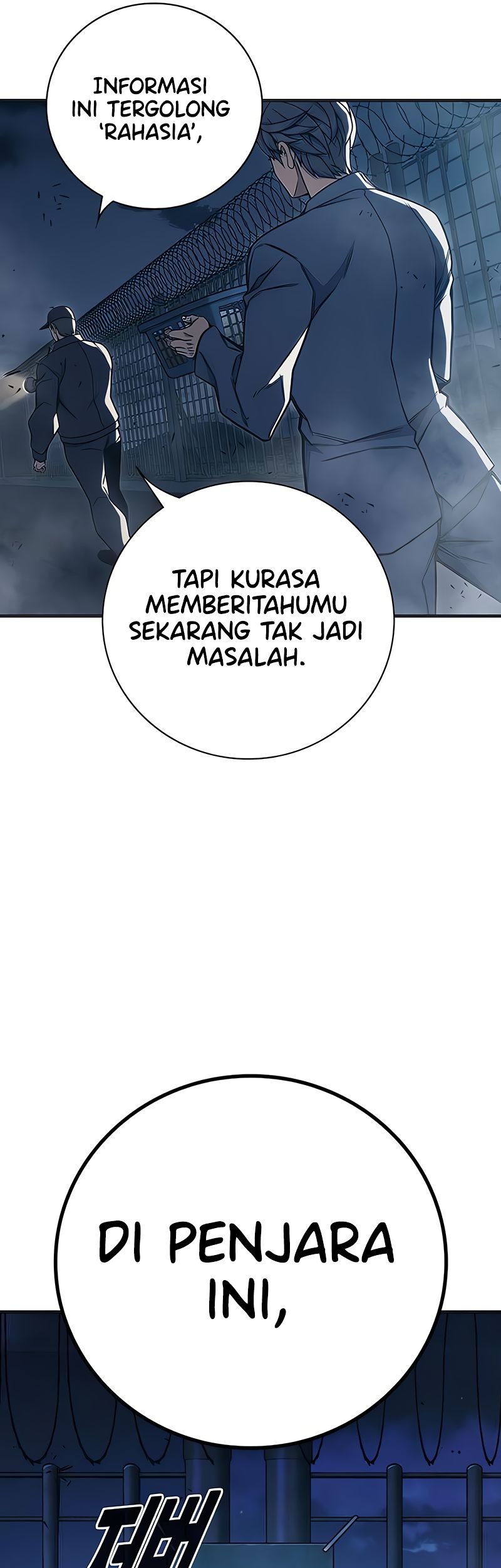 Juvenile Prison Chapter 31 Gambar 111