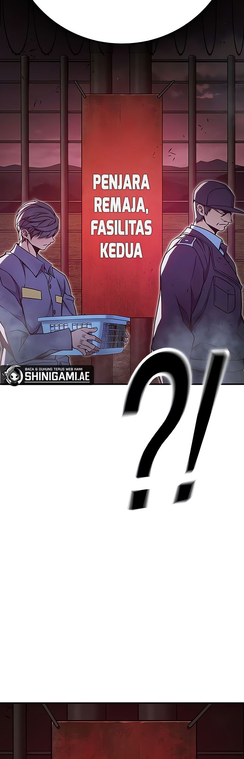 Juvenile Prison Chapter 31 Gambar 114