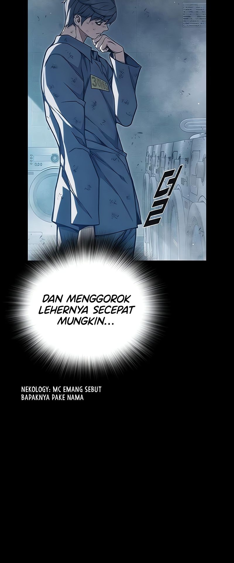 Juvenile Prison Chapter 31 Gambar 118