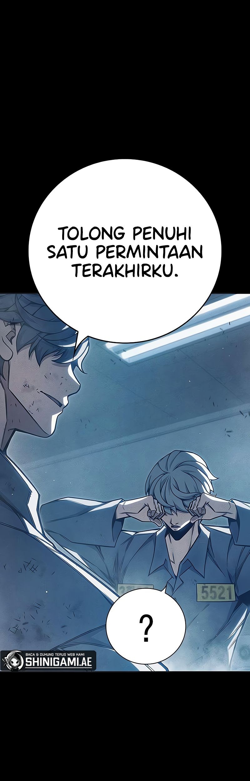 Juvenile Prison Chapter 31 Gambar 125