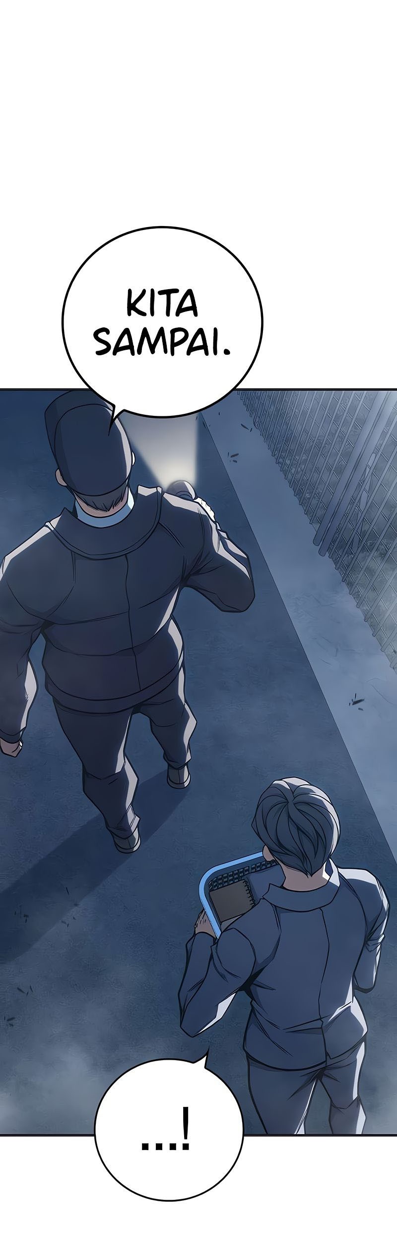 Juvenile Prison Chapter 31 Gambar 129