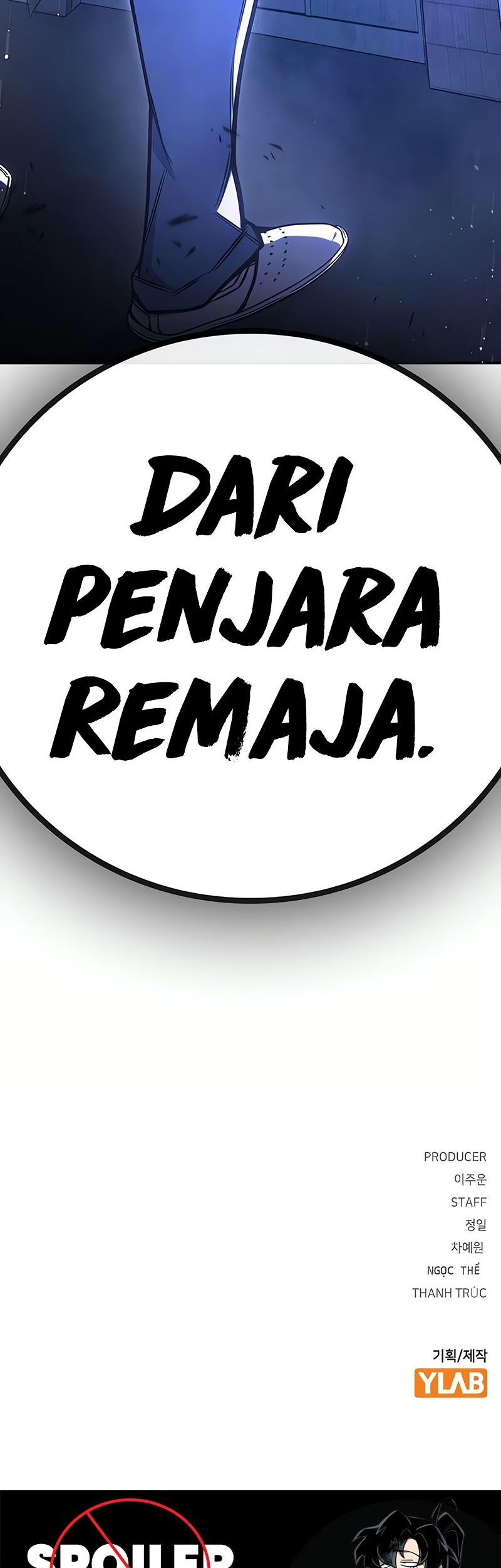 Juvenile Prison Chapter 31 Gambar 134
