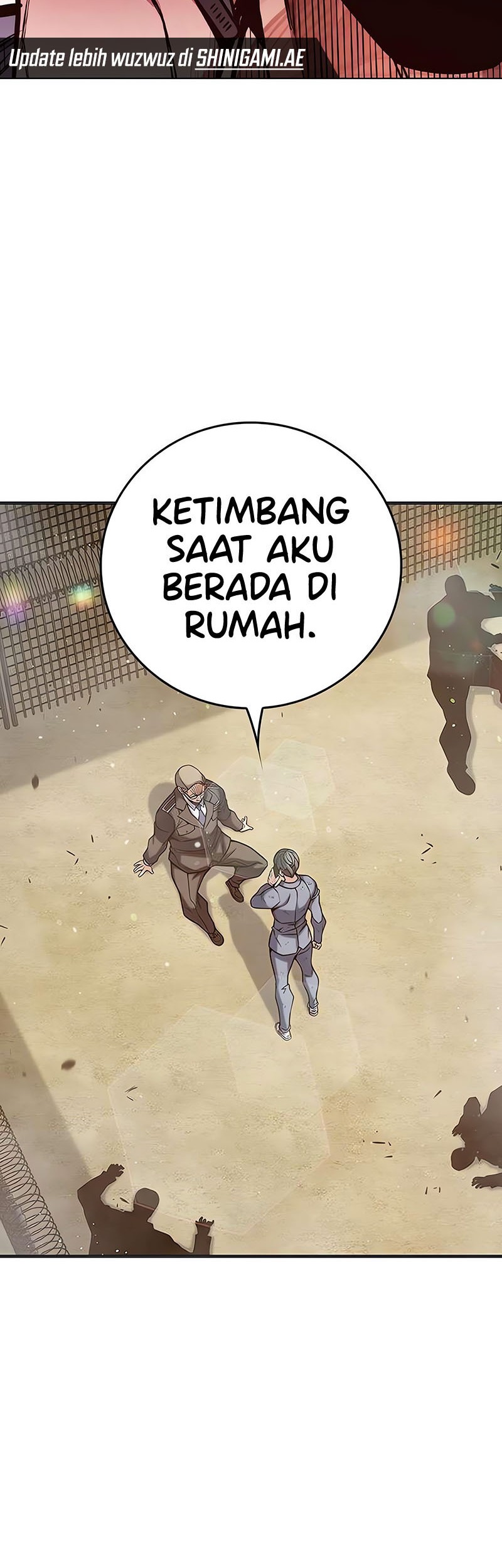 Juvenile Prison Chapter 31 Gambar 21