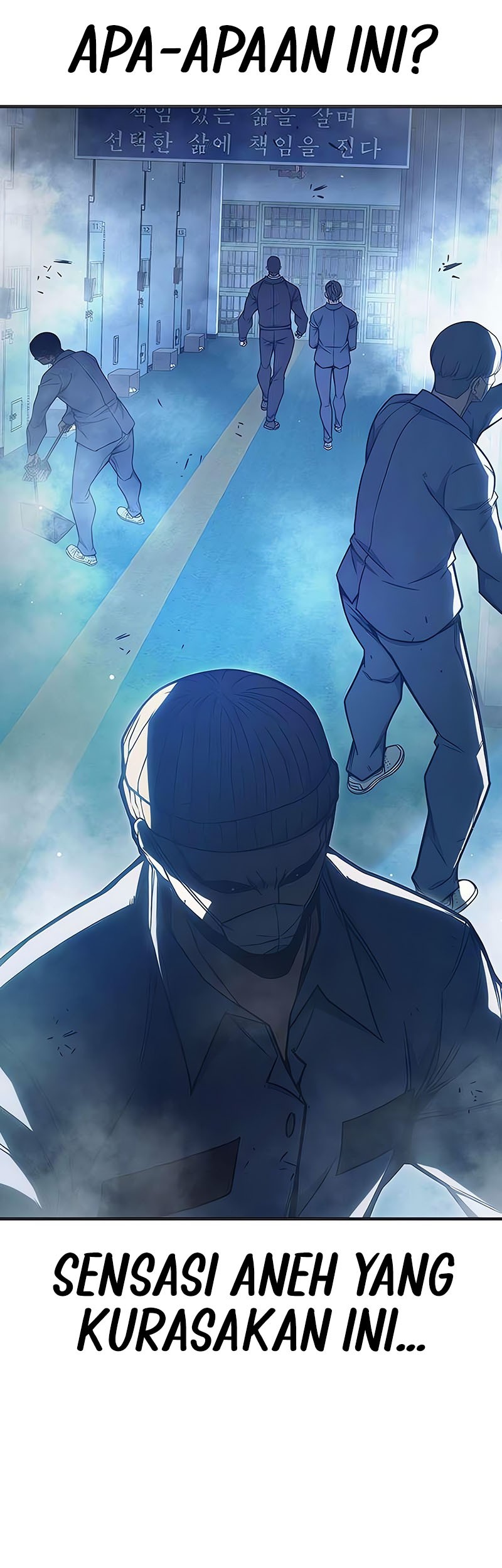 Juvenile Prison Chapter 32 Gambar 34