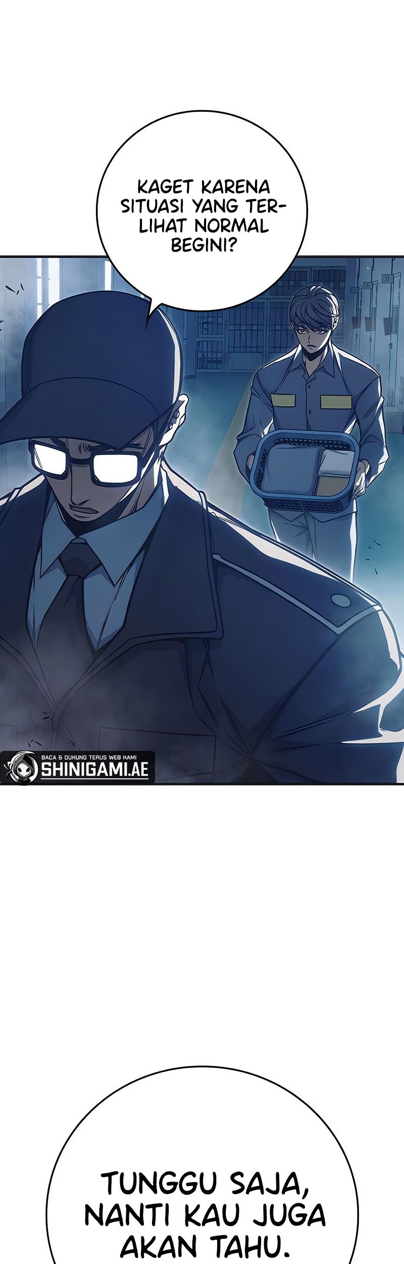 Juvenile Prison Chapter 32 Gambar 35