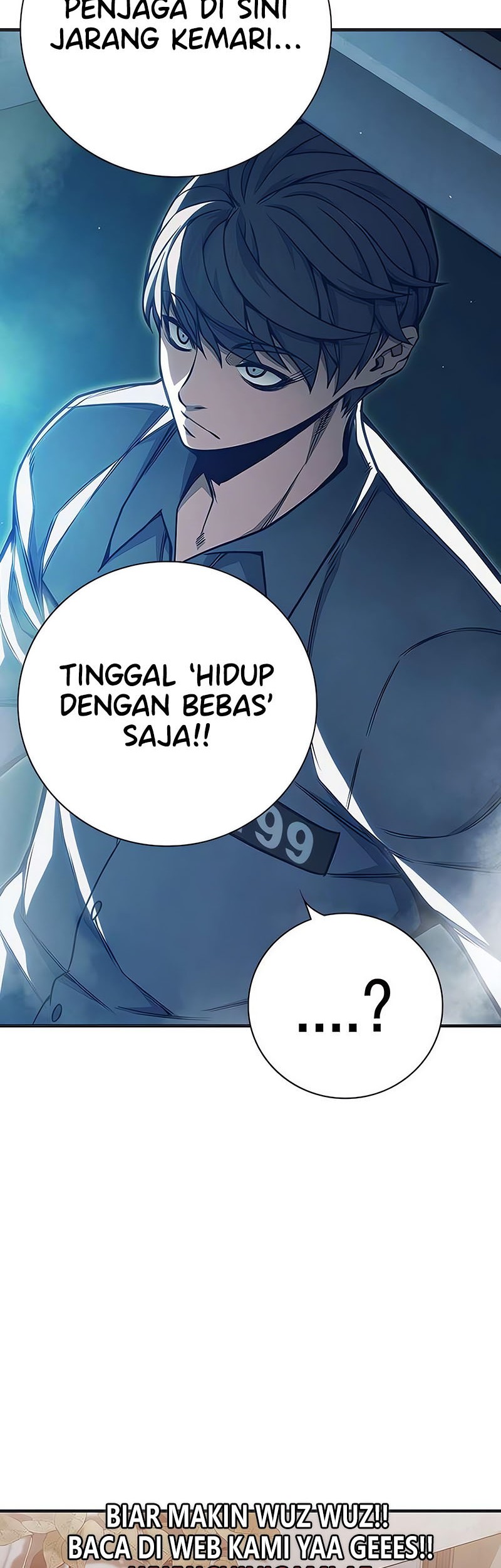 Juvenile Prison Chapter 33 Gambar 87
