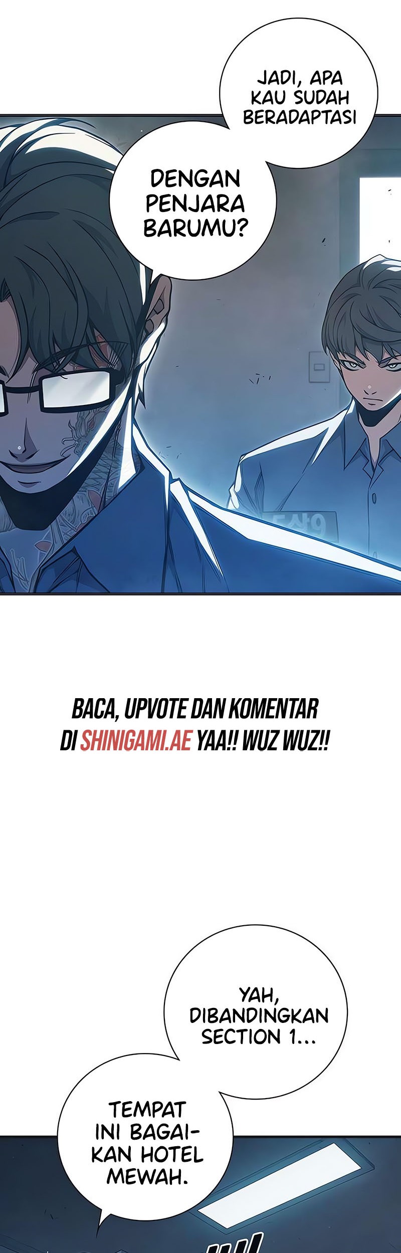 Juvenile Prison Chapter 37 Gambar 19