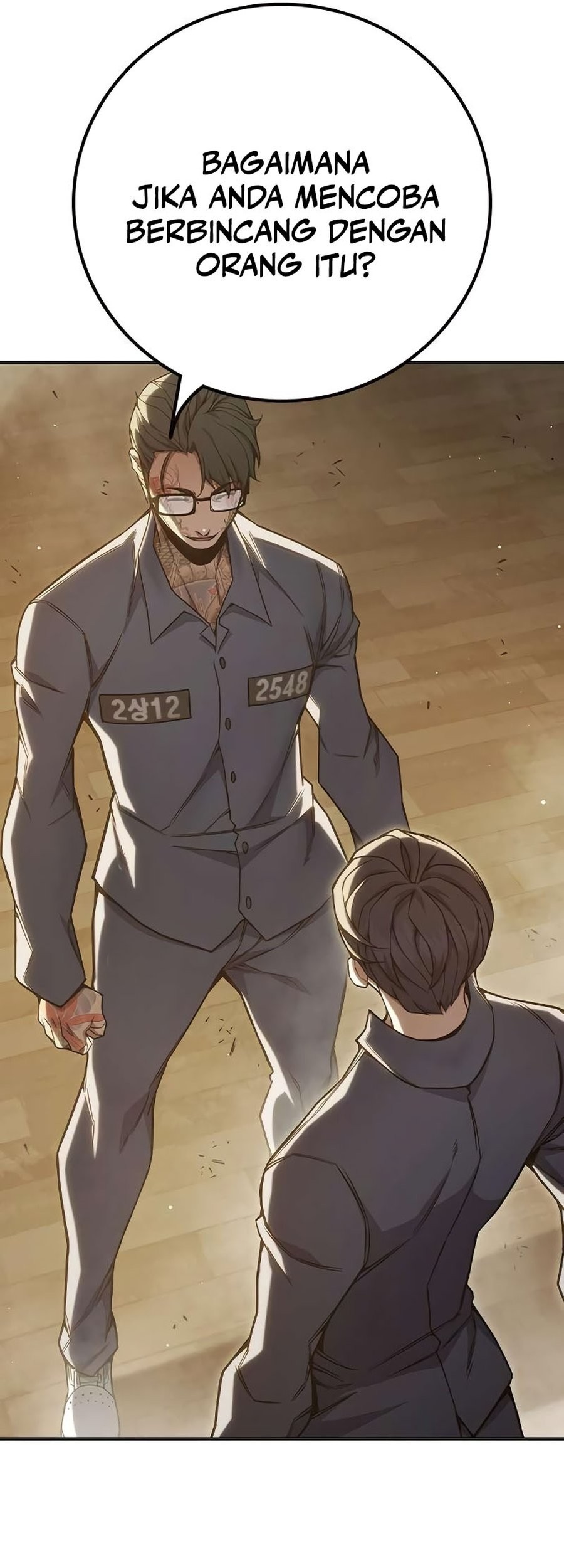 Juvenile Prison Chapter 39 Gambar 46