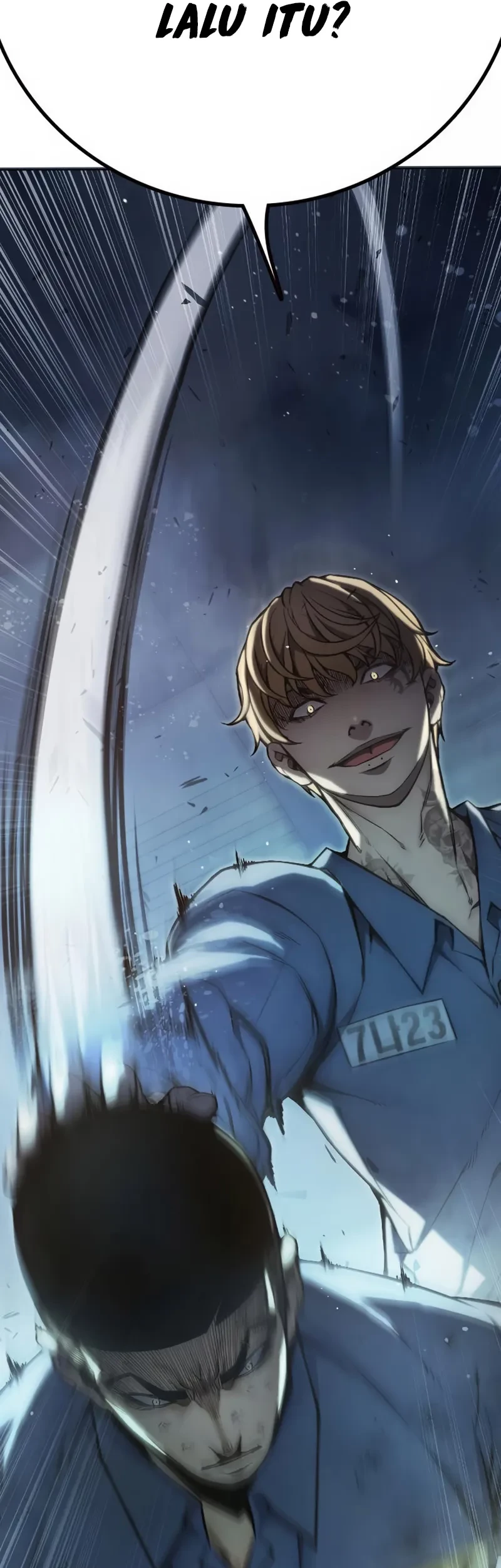 Juvenile Prison Chapter 4 Gambar 85