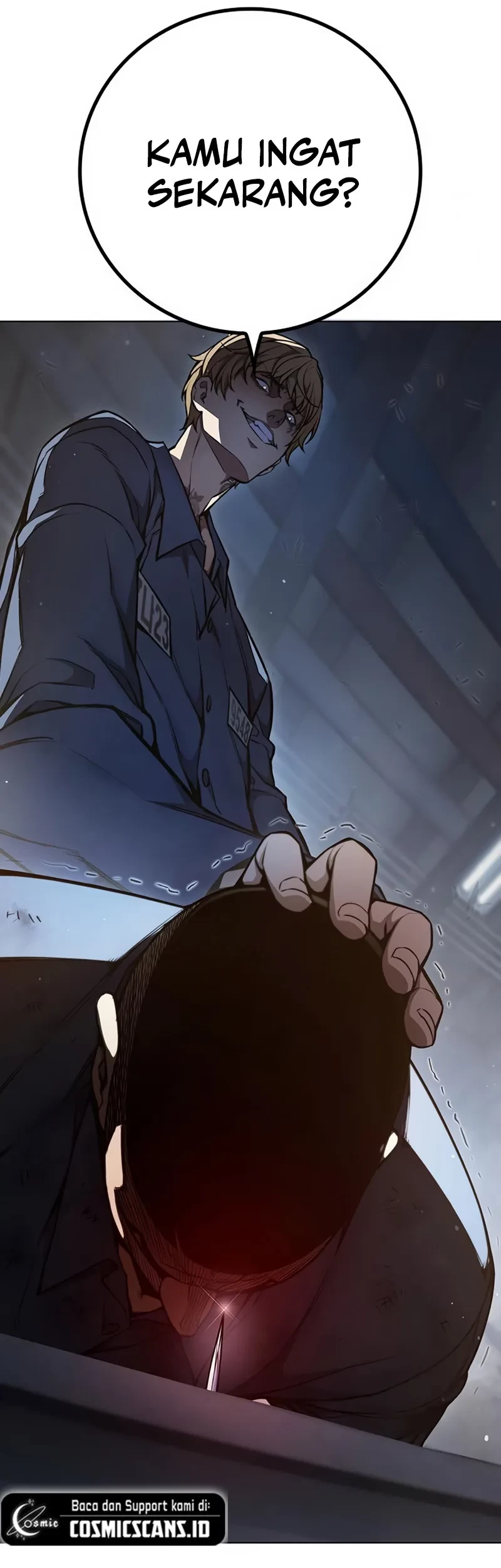 Juvenile Prison Chapter 4 Gambar 103