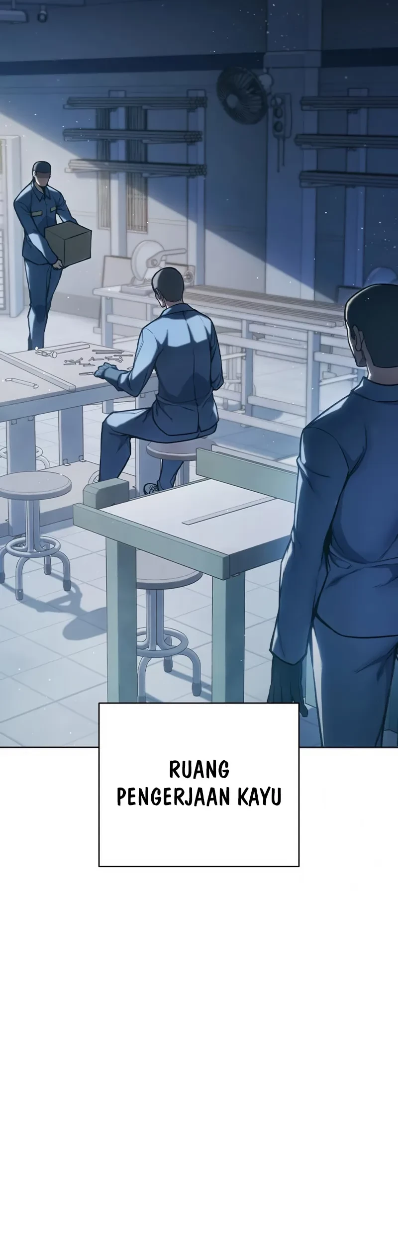 Juvenile Prison Chapter 4 Gambar 29