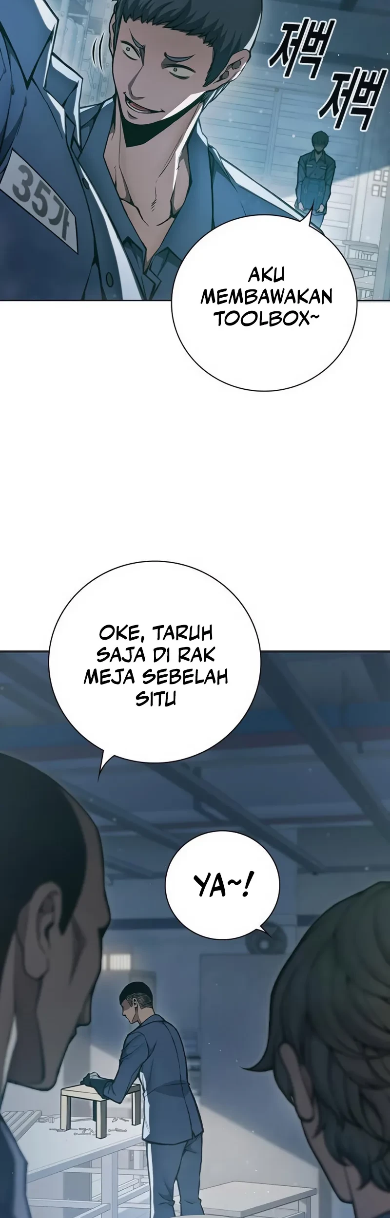 Juvenile Prison Chapter 4 Gambar 33
