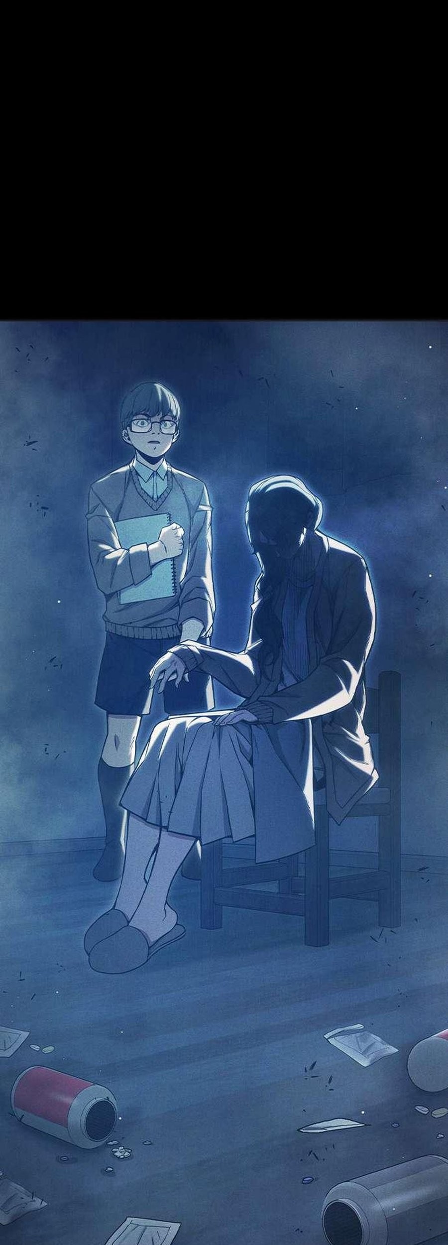 Juvenile Prison Chapter 41 Gambar 59