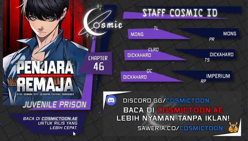 Baca Komik Juvenile Prison Chapter 46 Gambar 1