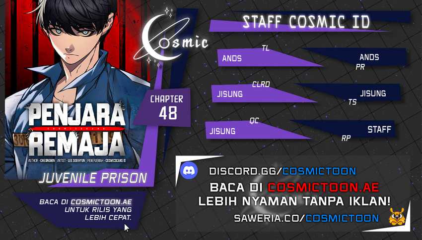 Baca Komik Juvenile Prison Chapter 48 Gambar 1