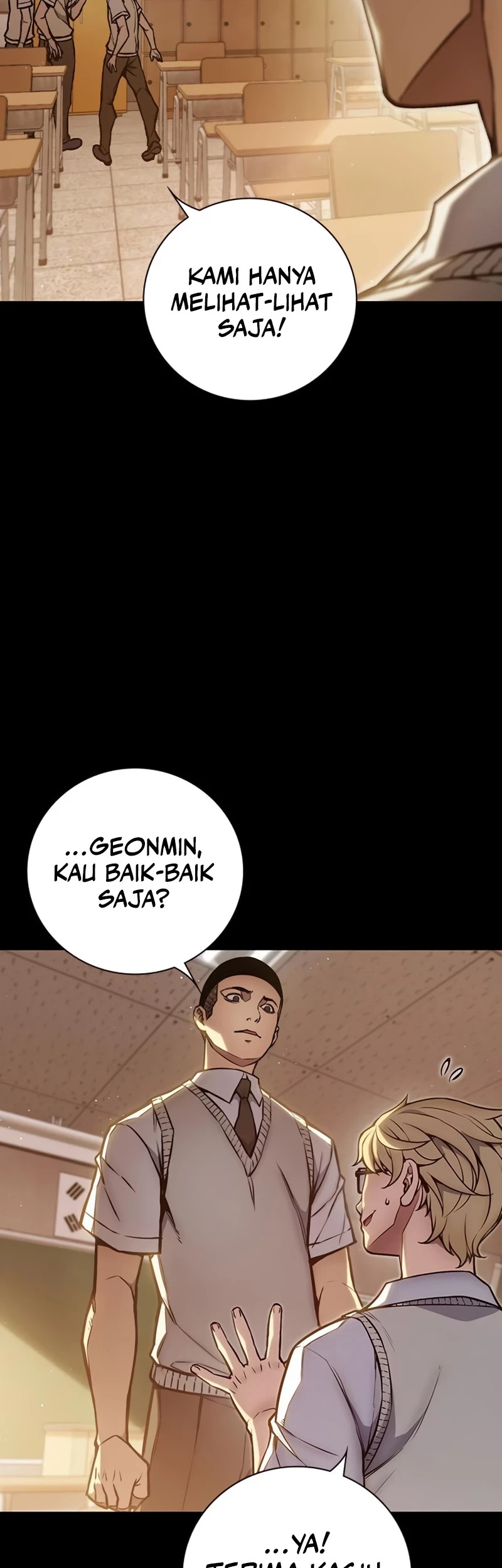 Juvenile Prison Chapter 5 Gambar 51