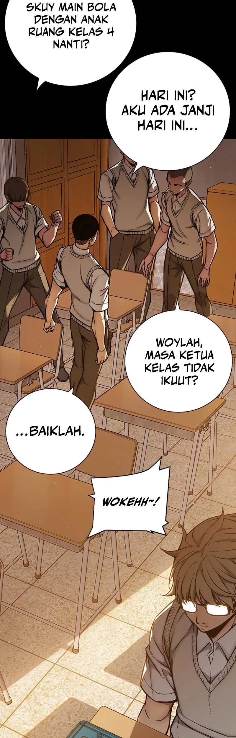 Juvenile Prison Chapter 5 Gambar 55