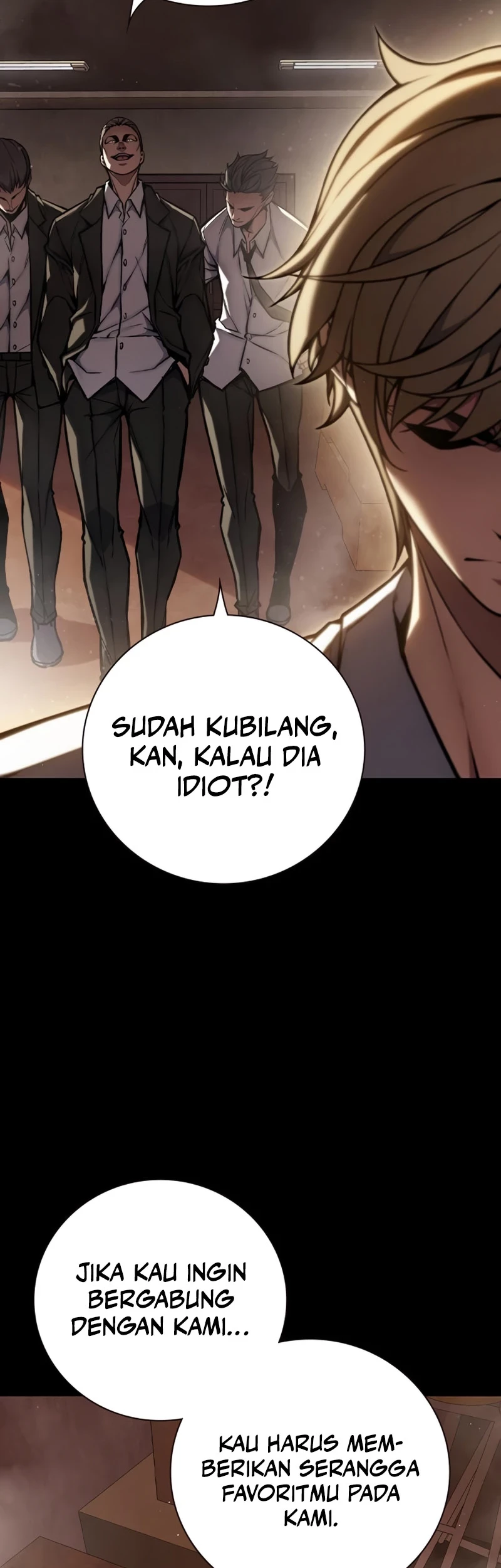 Juvenile Prison Chapter 5 Gambar 79