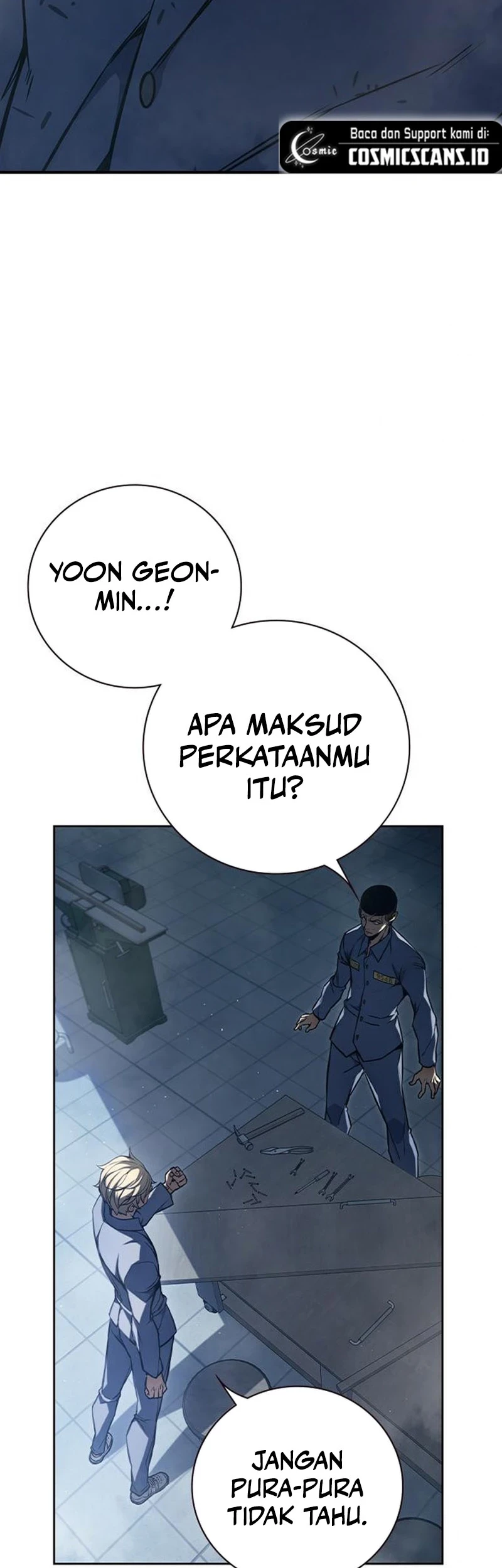 Juvenile Prison Chapter 5 Gambar 91