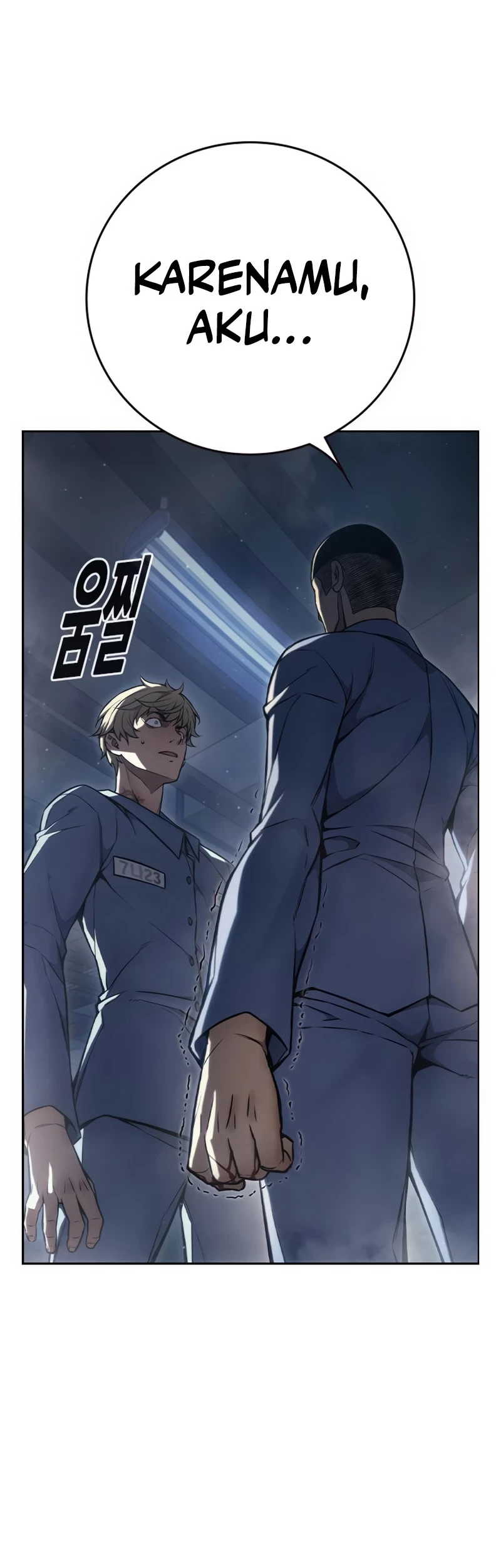 Juvenile Prison Chapter 5 Gambar 102
