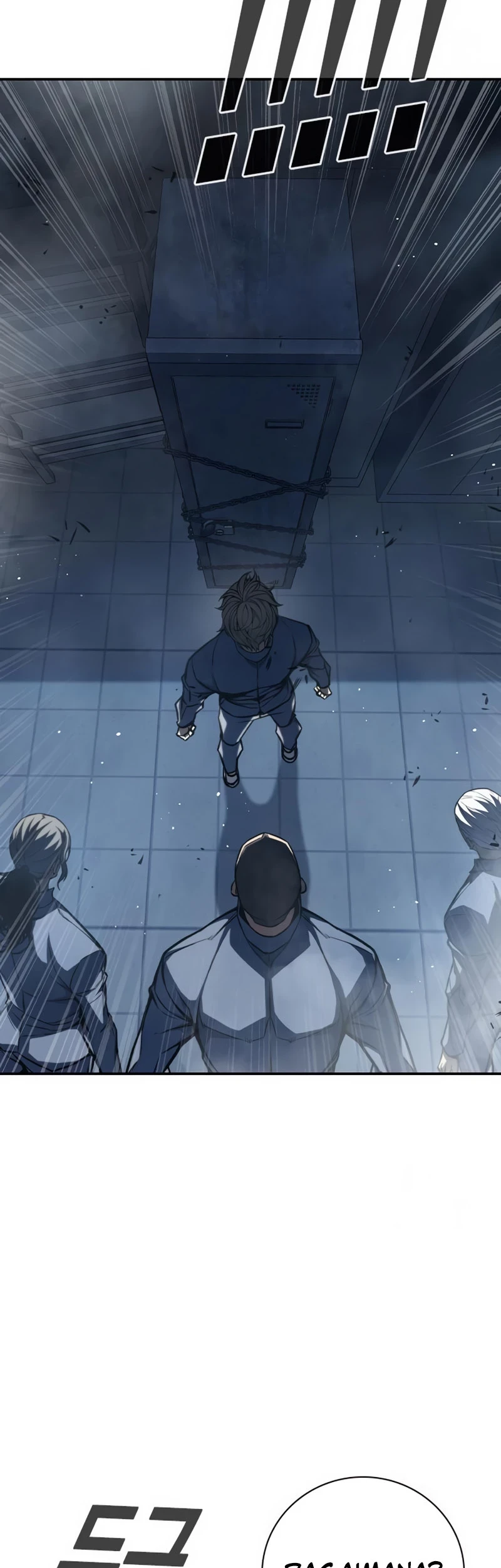 Juvenile Prison Chapter 5 Gambar 124