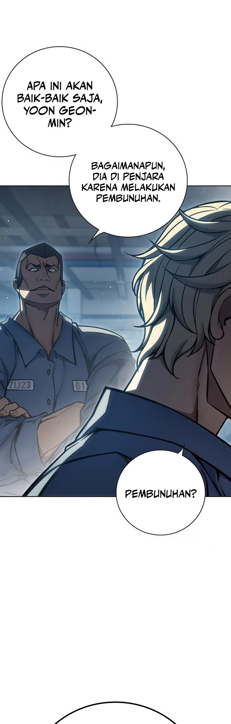 Juvenile Prison Chapter 5 Gambar 130