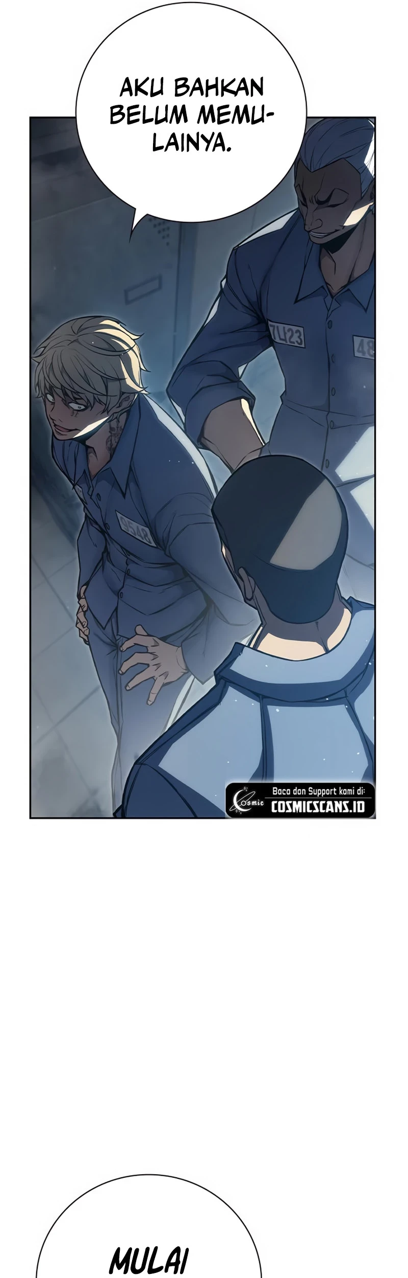 Juvenile Prison Chapter 5 Gambar 133