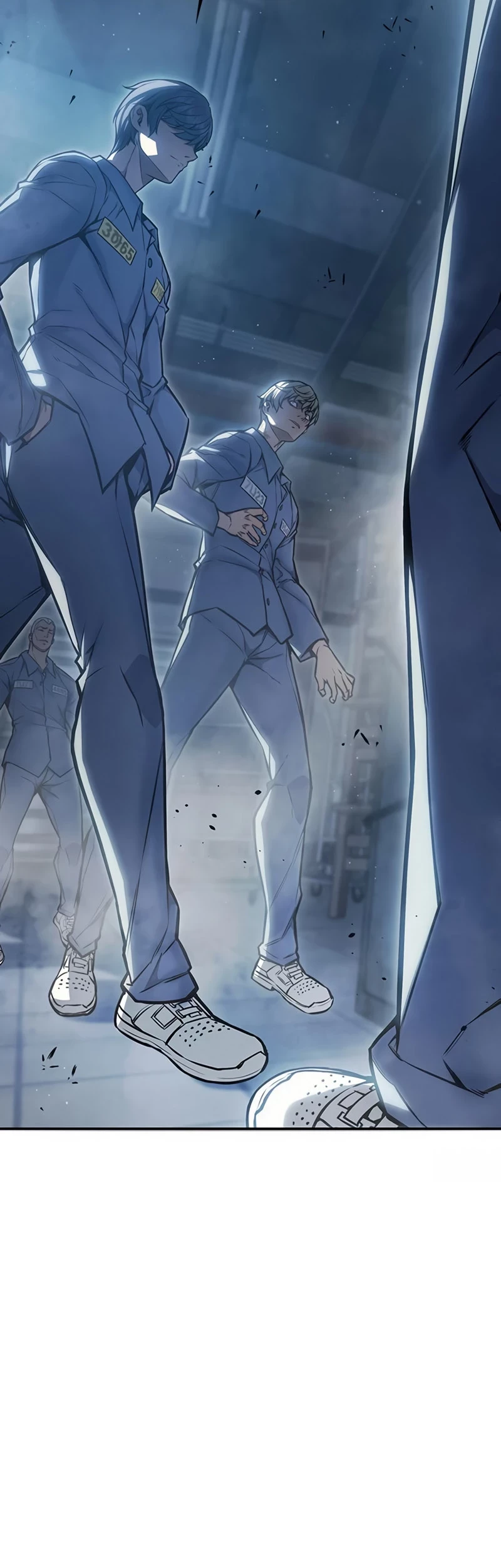 Juvenile Prison Chapter 5 Gambar 136