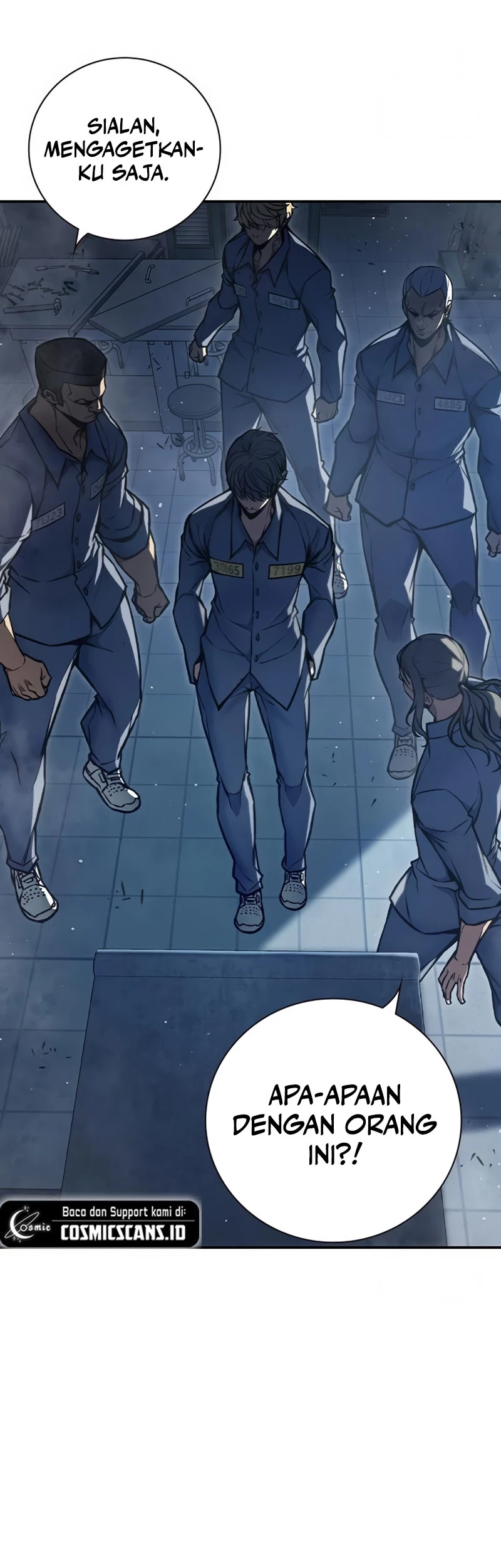 Juvenile Prison Chapter 5 Gambar 137