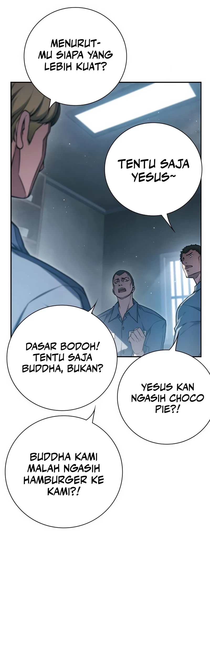 Juvenile Prison Chapter 5 Gambar 14