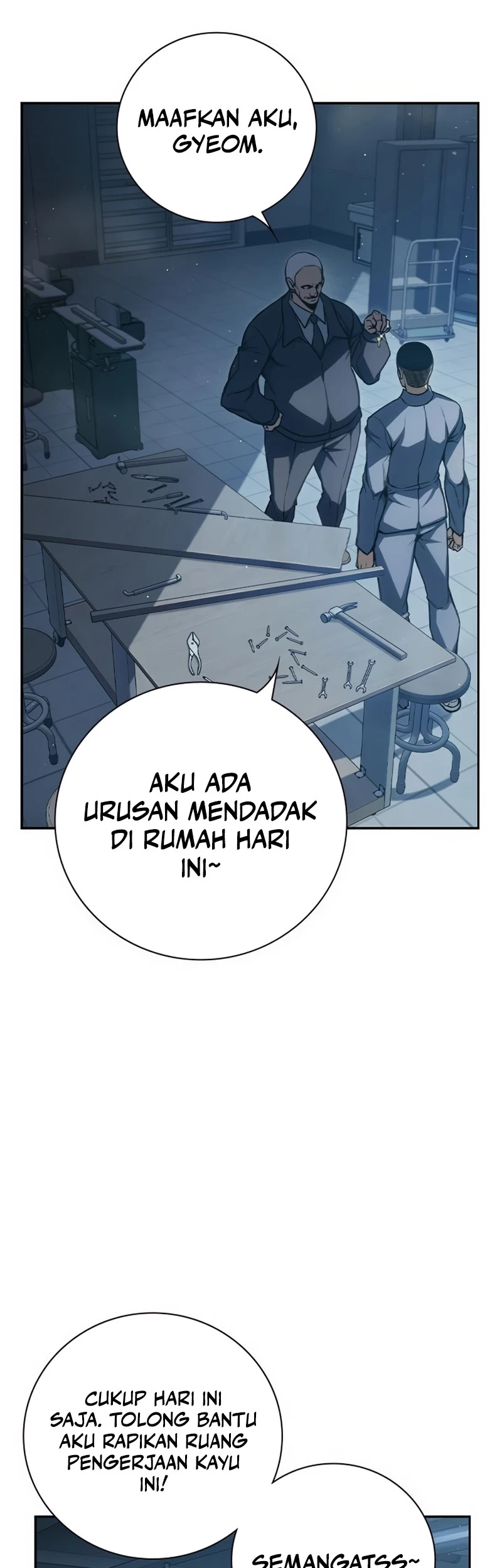 Juvenile Prison Chapter 5 Gambar 32