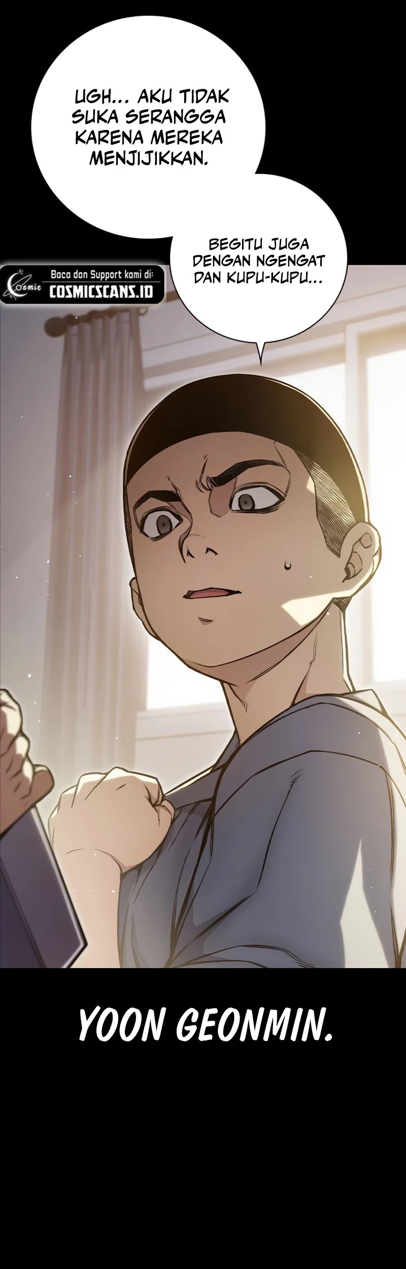 Juvenile Prison Chapter 5 Gambar 42
