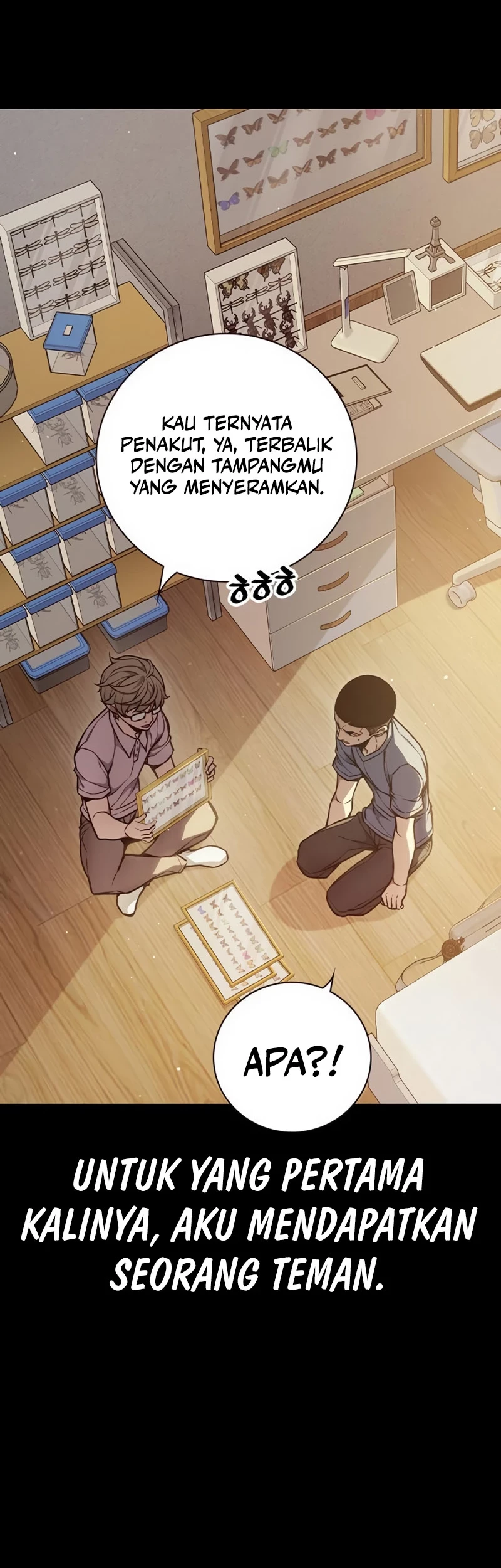 Juvenile Prison Chapter 5 Gambar 43
