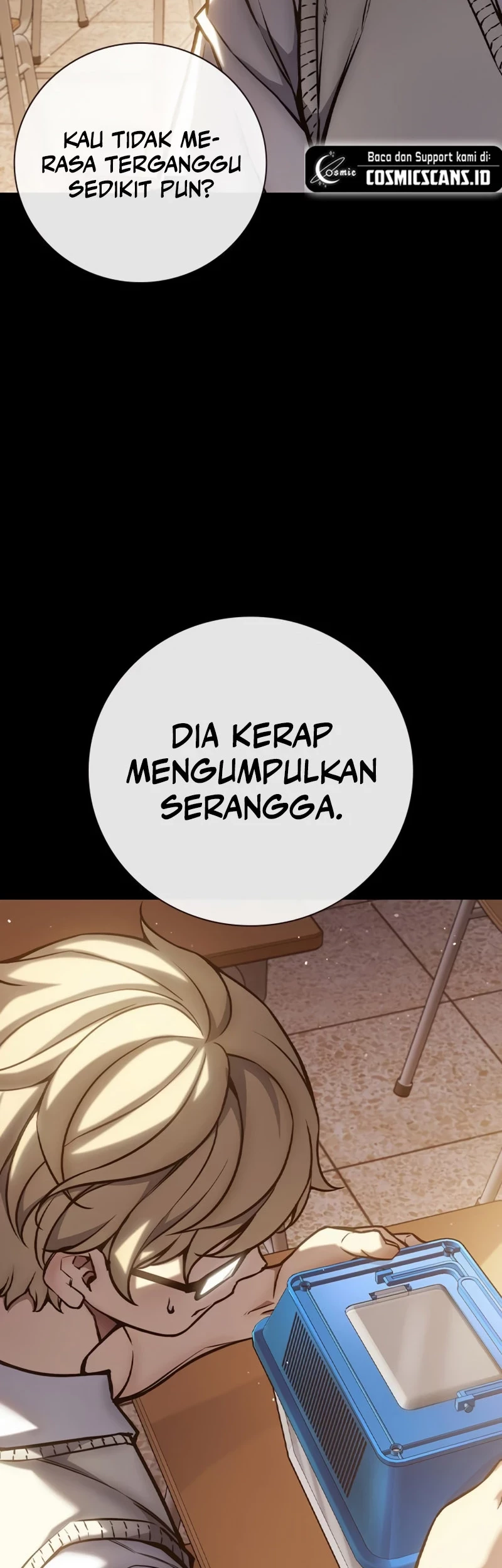 Juvenile Prison Chapter 5 Gambar 45