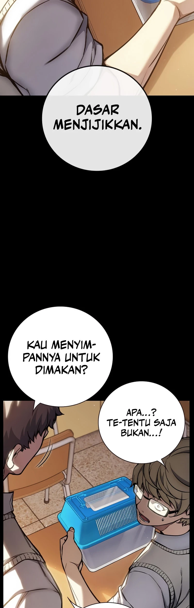 Juvenile Prison Chapter 5 Gambar 46