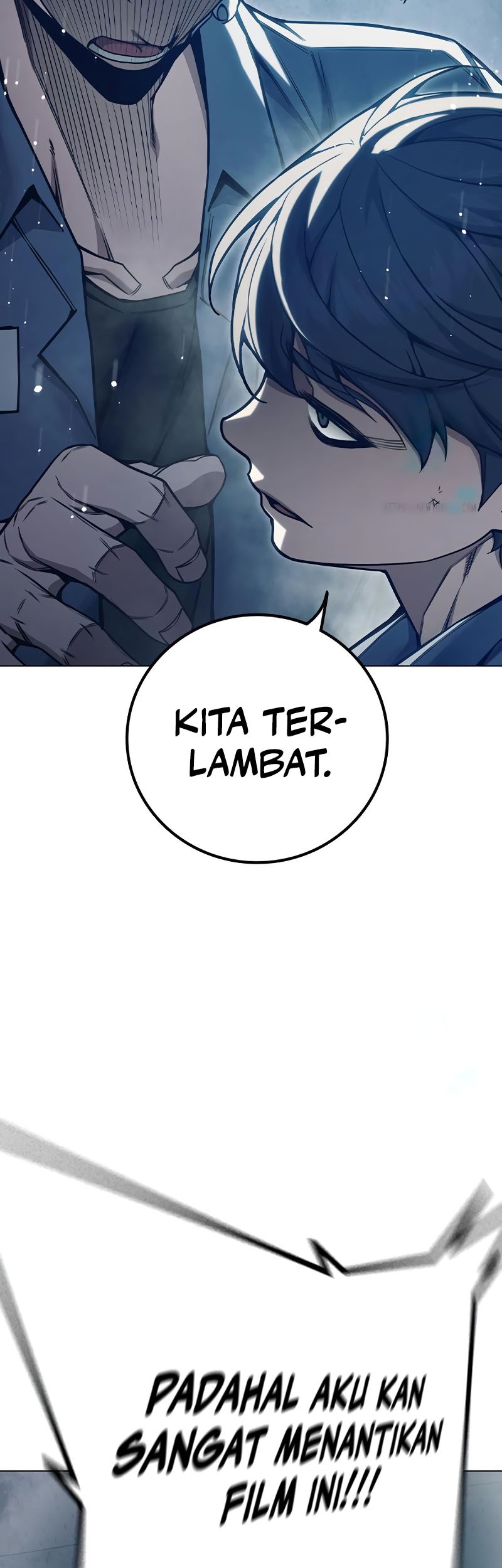 Juvenile Prison Chapter 53 Gambar 89