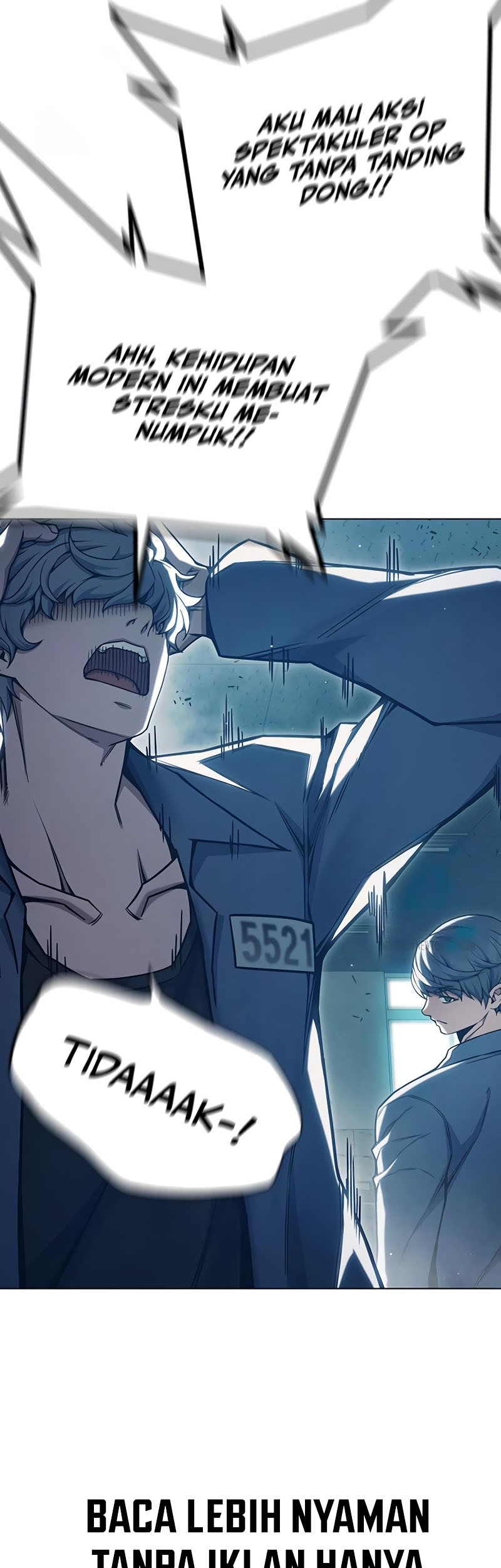 Juvenile Prison Chapter 53 Gambar 91