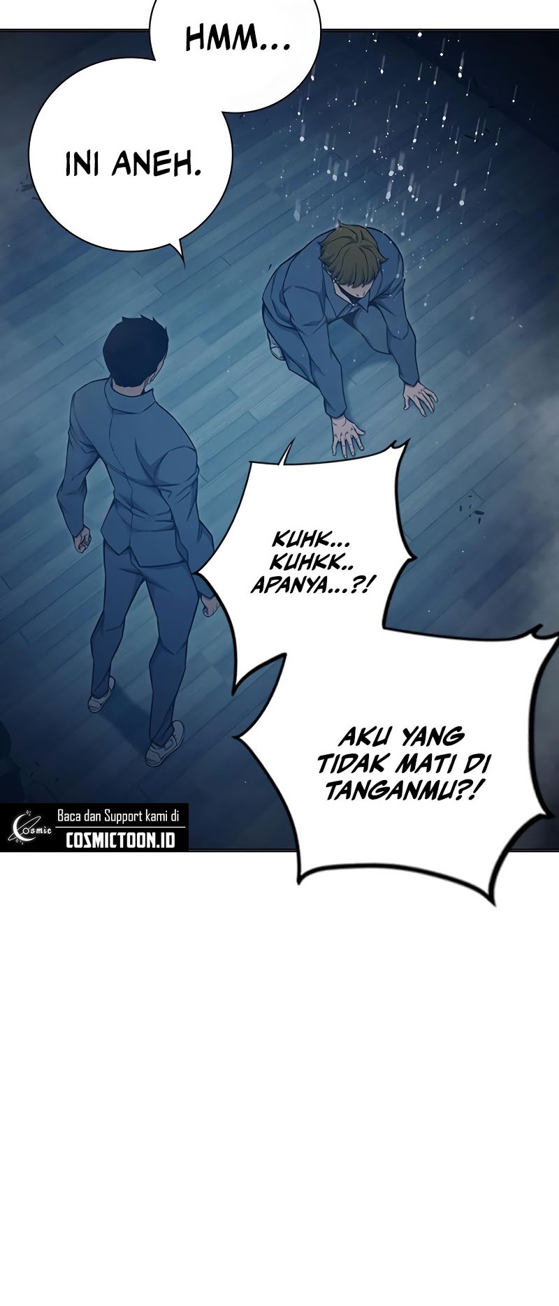 Juvenile Prison Chapter 53 Gambar 54