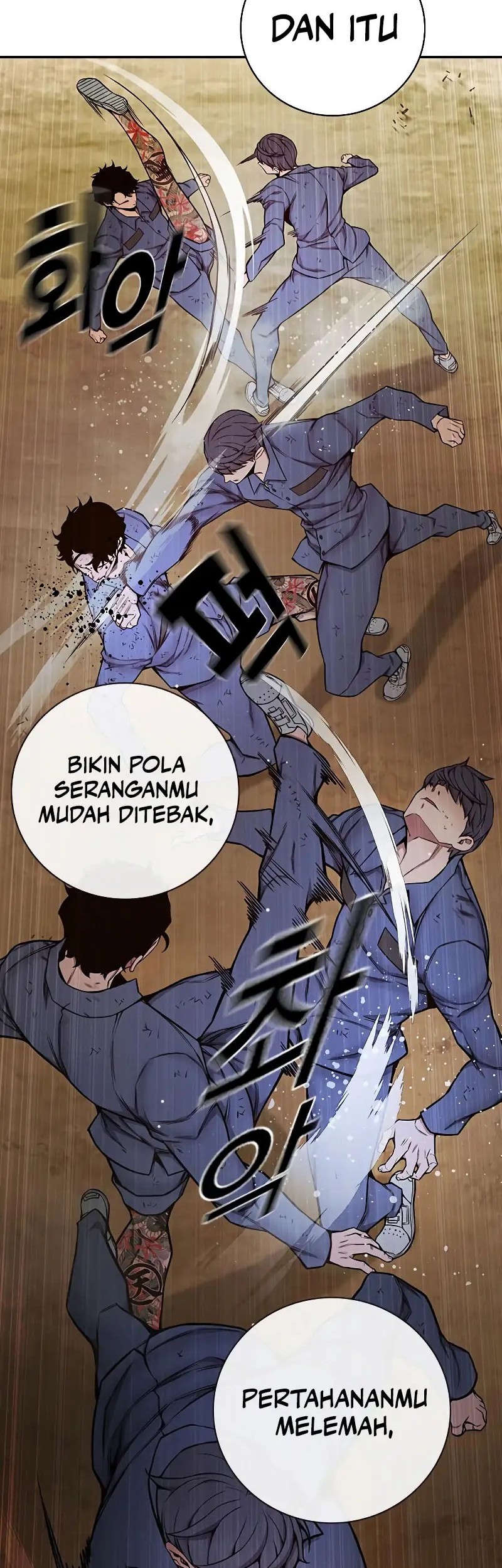 Juvenile Prison Chapter 59 Gambar 55