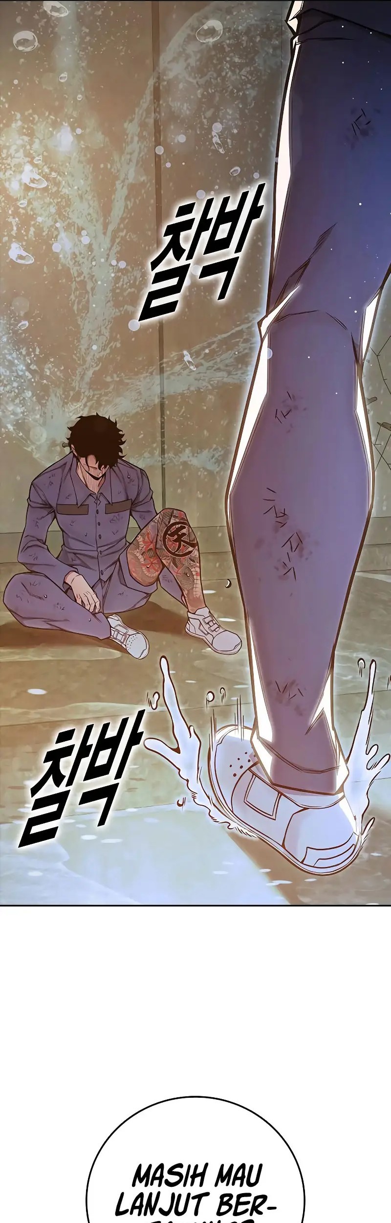 Juvenile Prison Chapter 59 Gambar 96