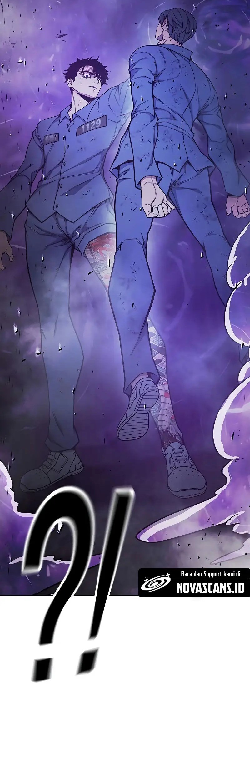Juvenile Prison Chapter 59 Gambar 127