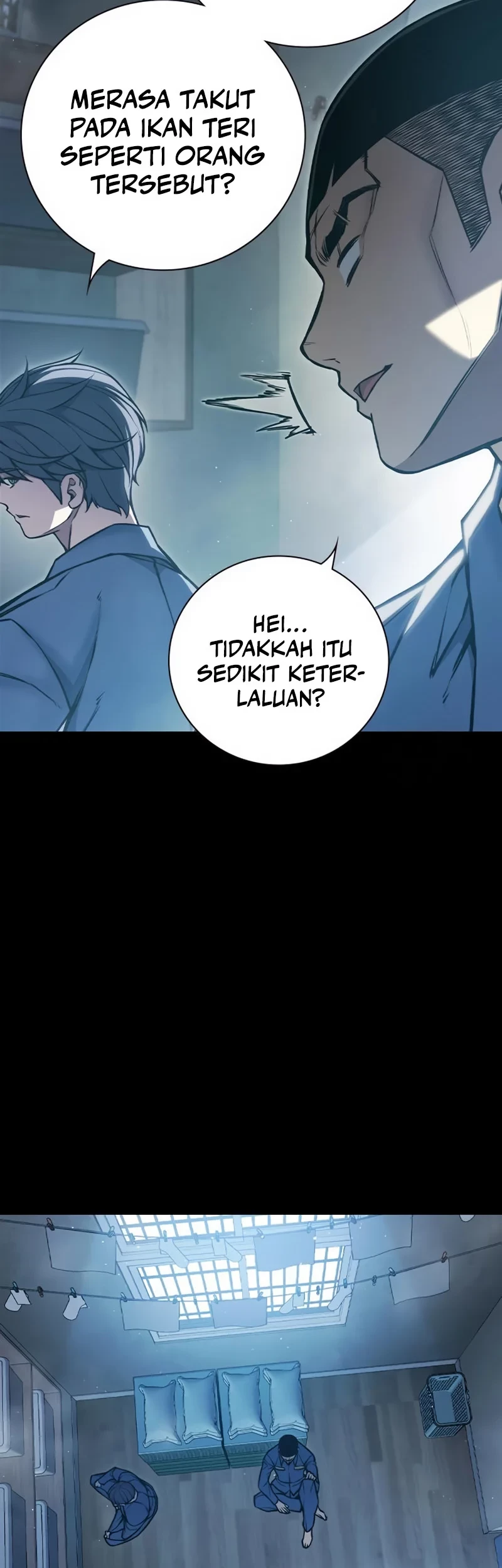 Juvenile Prison Chapter 6 Gambar 101
